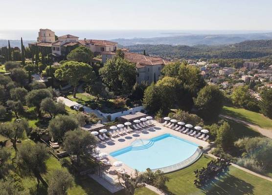 Chateau Saint-Martin & Spa, Oetker Hotels 1