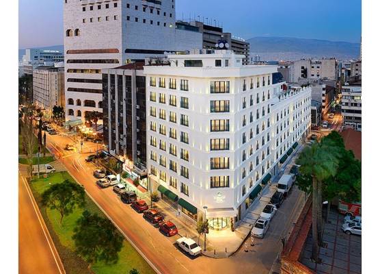 Kordon Hotel Çankaya 1