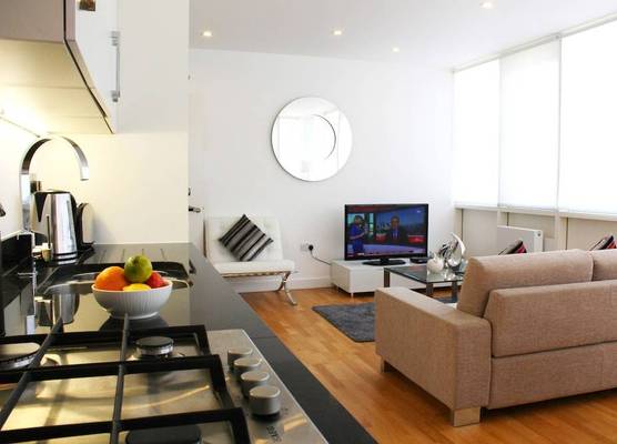 Shoreditch Apartments 1