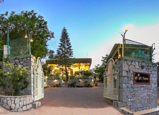 Hari Niwas - A Boutique Garden Resort Mount Abu 1