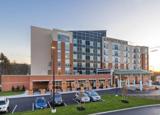 Hyatt Place Marlborough/Apex Center 1