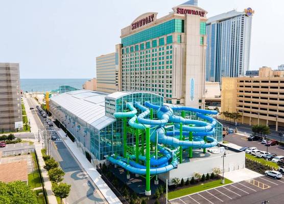 Showboat Hotel Atlantic City 1