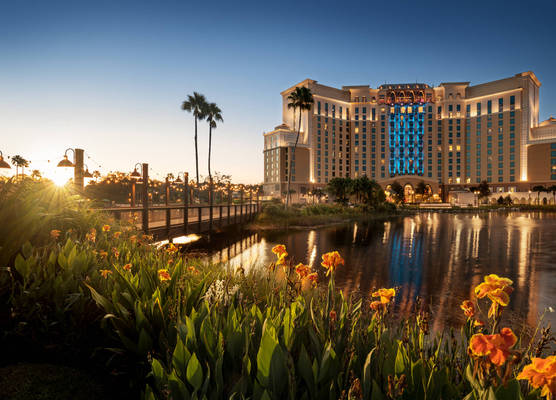 Disney's Coronado Springs Resort 1