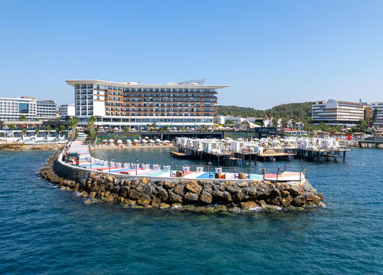 Mary Hotels Alanya 1