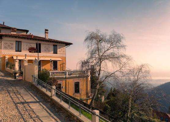Albergo Sacro Monte Varese 1