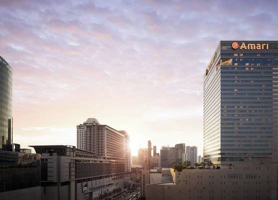 Amari Bangkok 1