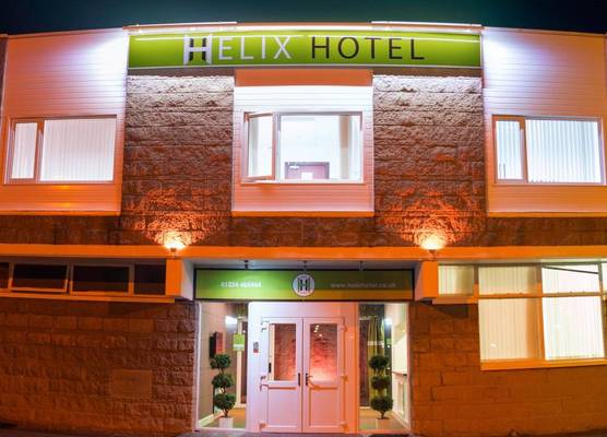 Helix Hotel 1