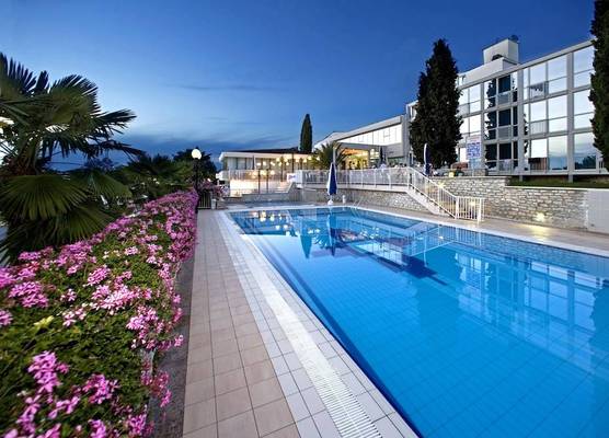 Hotel Zorna Plava Laguna 1