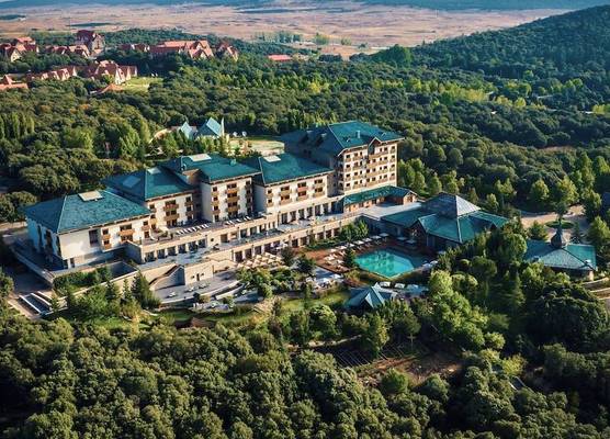 Michlifen Resort & Golf 1