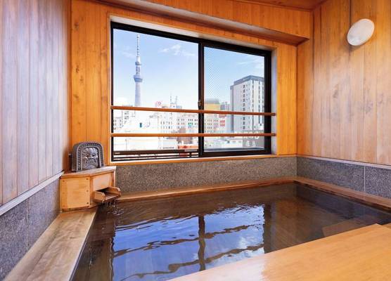 Ryokan Asakusa Shigetsu 1