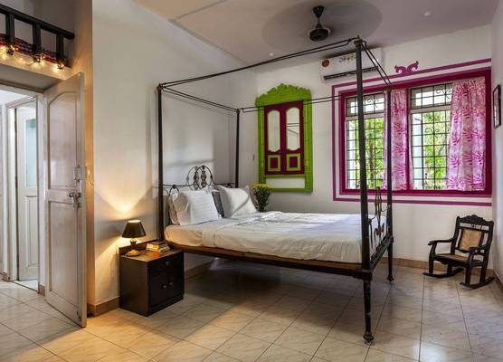 Goan Heritage A Beachfront Resort 1
