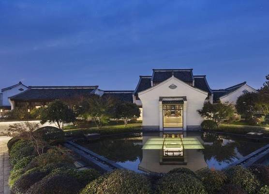 Banyan Tree Hangzhou 1