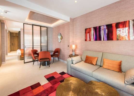 The Garden Suites 1