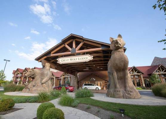 Great Wolf Lodge Cincinnati/Mason 1