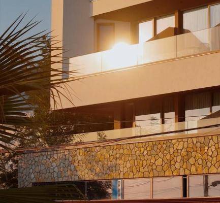 Ciao Borshi Boutique Hotel 1