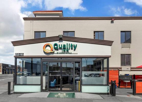 Quality Inn JFK Airport Rockaway Blvd 1