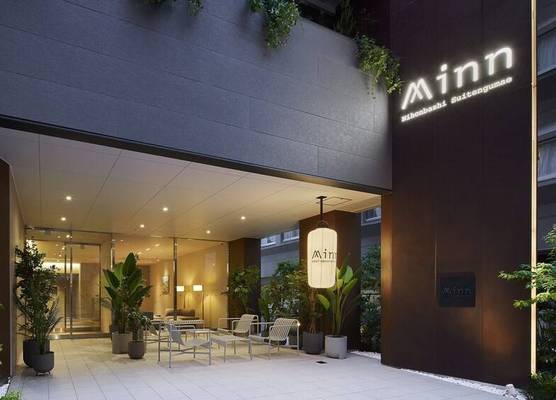Minn Nihonbashi Suitengumae 1