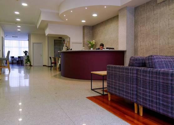 Hotel Vigo Plaza 1