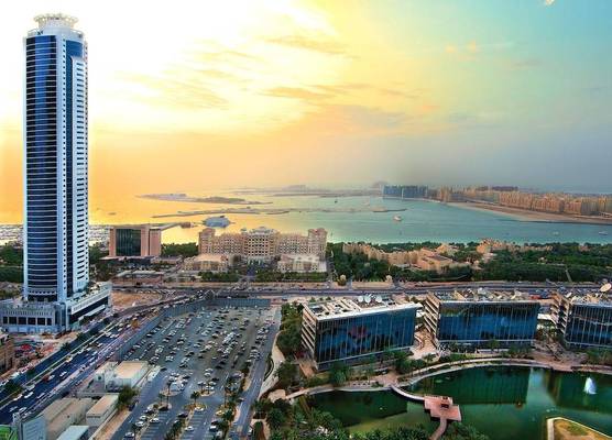 Tamani Marina Hotel & Apartments 1
