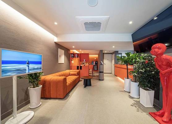 No.25 Hotel - Sasang 1