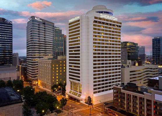 Sheraton Grand Nashville Downtown 1