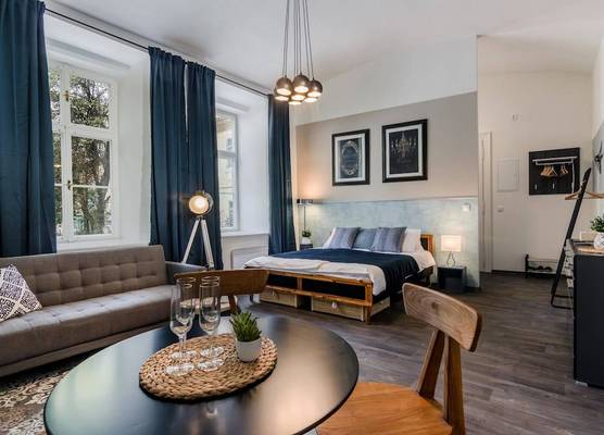 Prague Kampa APTs by Michal&Friends 1