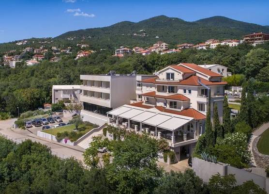 Hotel Villa Kapetanovic 1