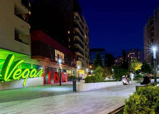 Corvin holiday Apartments hotel 1