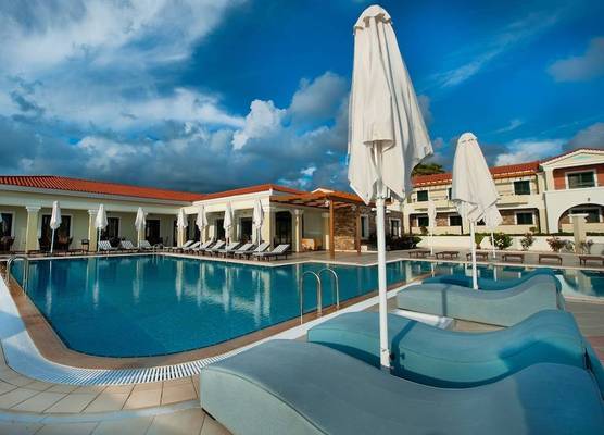 Messina Resort Hotel 1