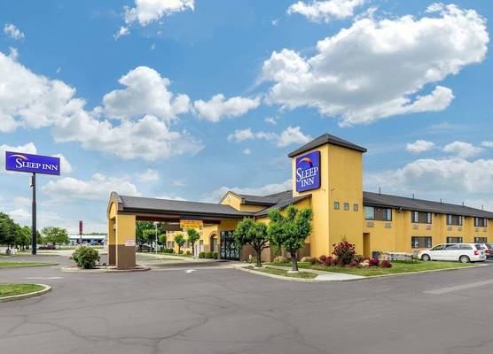 Sleep Inn Ogden near Event Center 1