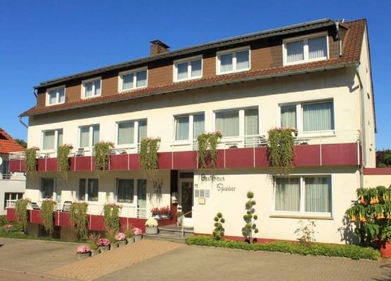 Gästehaus Spieker 1