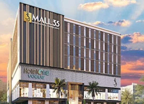Hotel One Vogue Mall 35 Rawalpindi 1