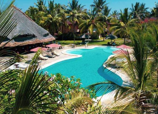 Hôtel Crystal Bay Resort sup 1