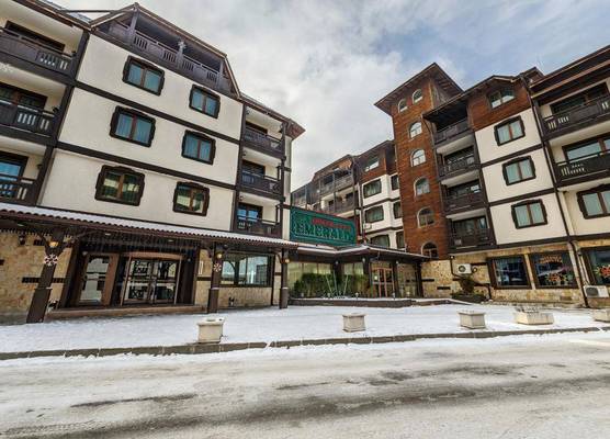 Spa Hotel Emerald 1