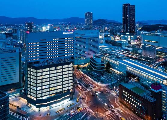 Daiwa Roynet Hotel Hiroshima-ekimae 1