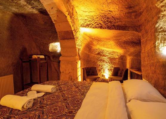 Snora Cave Hotel 1