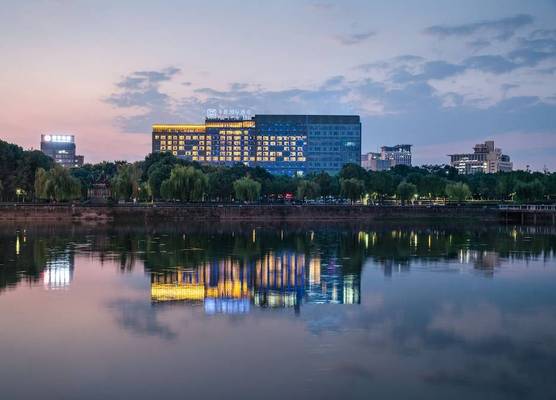 Kasion International Hotel Yiwu 1