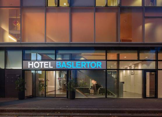Hotel Baslertor 1