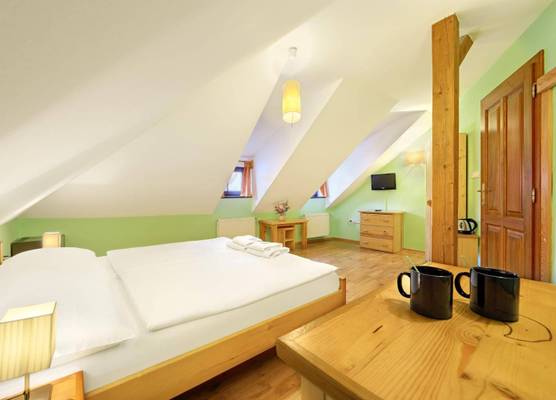 Hotel Garni Myší Díra 1