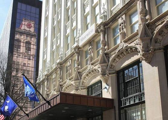 Sheraton Columbia Downtown Hotel 1