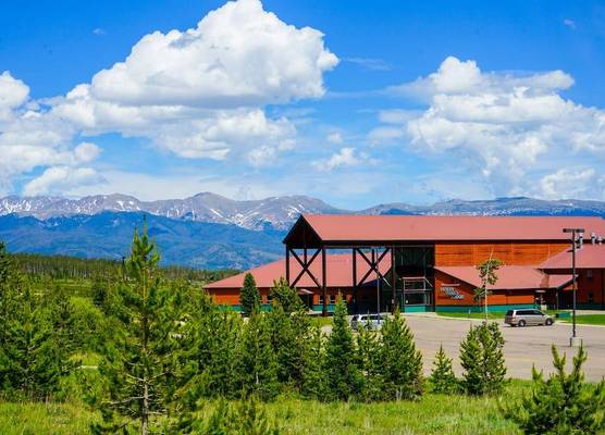 YMCA of the Rockies Snow Mountain Ranch 1
