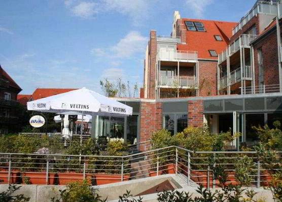 Hotel Atlantic Juist 1
