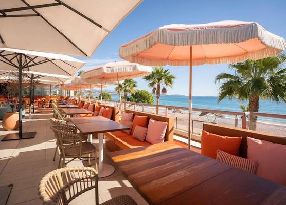 Mercure Villeneuve Loubet Plage 1