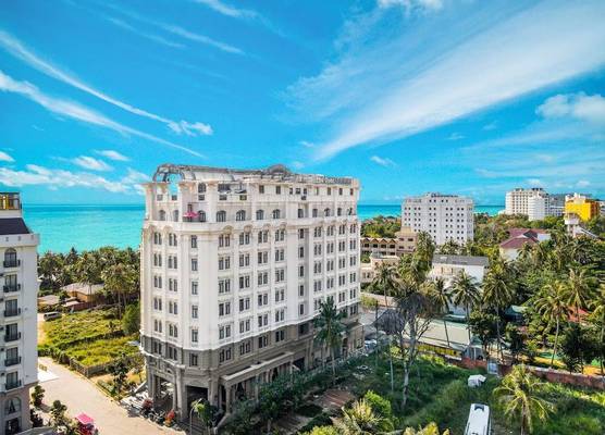 AVS Hotel Phu Quoc - Beachfront 1