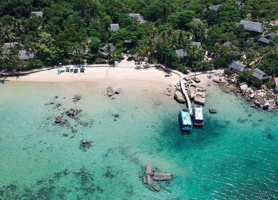 Whale Island Resort 1