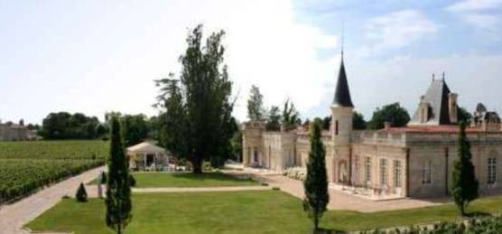 Château Marquis de Terme 1