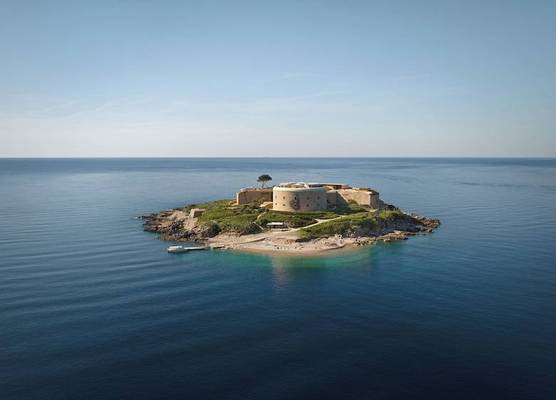 Mamula Island by Banyan Tree 1