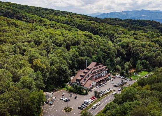 Hotel Fantanita Haiducului 1