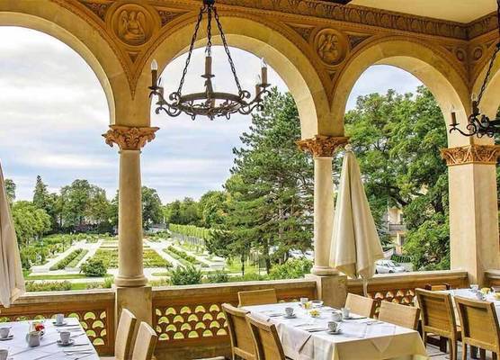 Pytloun Schlosshotel Weikersdorf 1