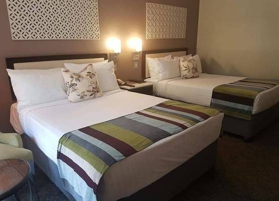 Sabi River Sun Resort 1